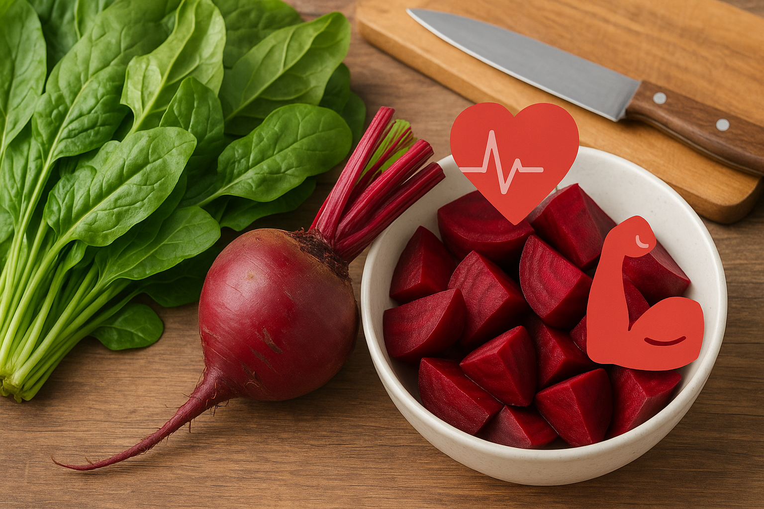 Can Dietary Nitrates from Beetroot and Leafy Greens Significantly Reduce Blood Pressure in Adults?