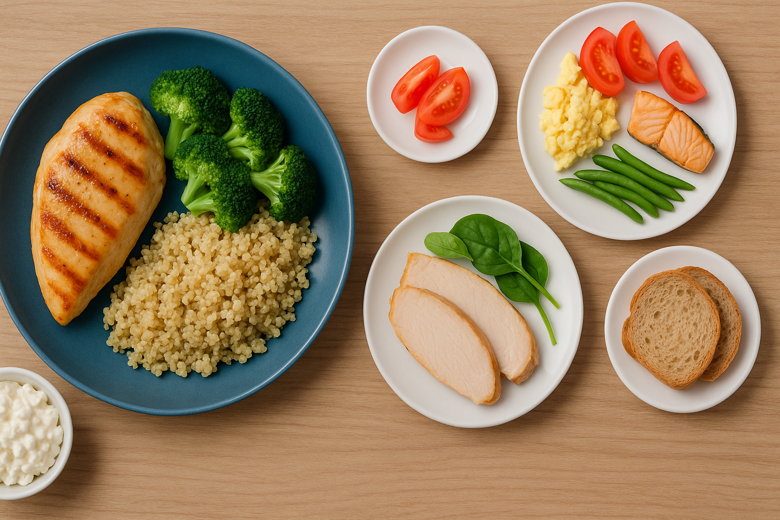 Can Evenly Distributing Daily Protein Intake Enhance Muscle Maintenance and Recovery?